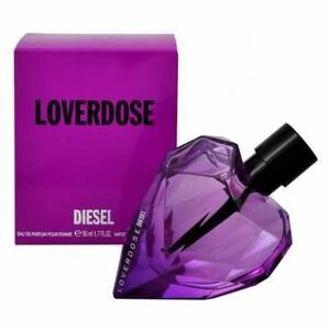 Diesel Loverdose - parfémová voda s rozprašovačem 75 ml obraz