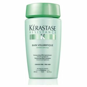 KERASTASE Resistance Bain Volumifique 1000 ml Pro jemné vlasy obraz