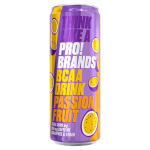 PROBRANDS BCAA drink passion fruit 330 ml obraz