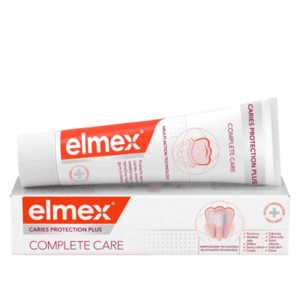 ELMEX Caries Complete Care zubní pasta pro kompletní péči o zuby 75 ml obraz