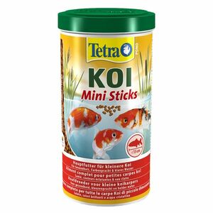 TETRA Pond Koi Sticks Mini 1 l obraz