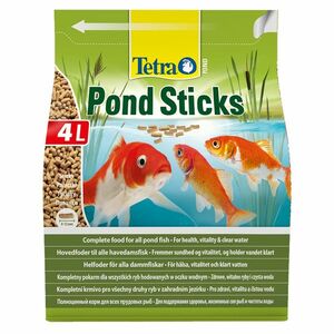 TETRA Pond Sticks 4 l obraz