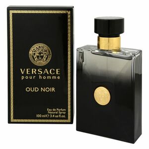 VERSACE Pour Homme Oud Noir – Parfémovaná voda pro muže 100 ml obraz