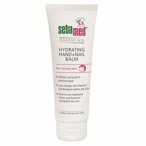 SEBAMED Balzám na ruce a nehty 75 ml obraz