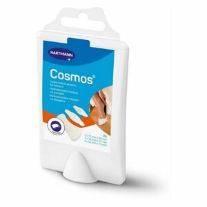 COSMOS Náplast na puchýře mix twin tec 8 kusů obraz