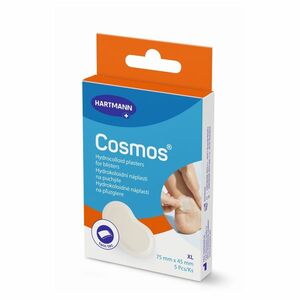 COSMOS Náplast na puchýře twin tec XL 5 kusů obraz