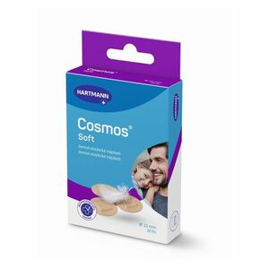 COSMOS Jemná kulatá náplast 22 mm 20 kusů obraz