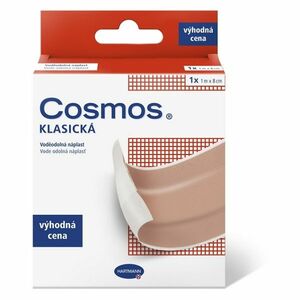 COSMOS Klasická voděodolná náplast 1 m x 8 cm 1 ks obraz