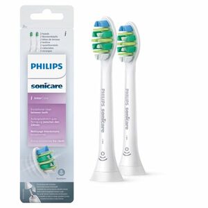 PHILIPS SONICARE InterCare standard HX9002/10 náhradní hlavice 2 kusy obraz