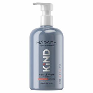 MÁDARA KIND Jemný mycí gel 390 ml obraz