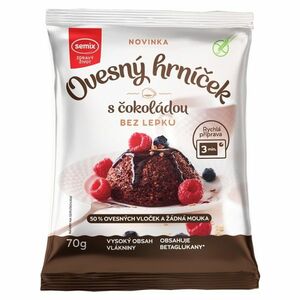 SEMIX Ovesný hrníček s čokoládou 70 g obraz