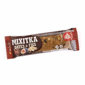 MIXIT Mixitka datle a fíky bez lepku 60 g obraz