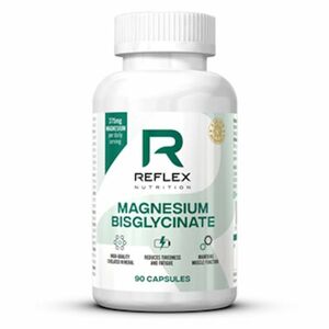 REFLEX NUTRITION Magnesium bisglycinate 90 kapslí obraz