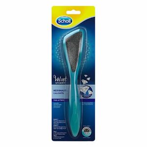 SCHOLL Velvet Smooth pilník na paty manuální 1 kus obraz