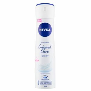 NIVEA Antiperspirant sprej Original Care 150 ml obraz