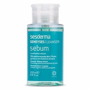 SESDERMA Sensyses Cleanser sebum 200 ml obraz