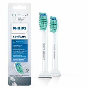 PHILIPS SONICARE ProResults HX6012/07 standardní velikost hlavice 2 kusy obraz