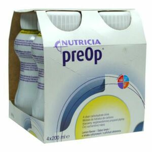 NUTRICIA PreOp 4x200 ml obraz