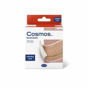 COSMOS Klasická textilní náplast 1 m x 8 cm obraz