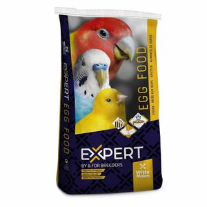 WITTE MOLEN Expert Eggfood vaječná směs pro ptáky 1 kg obraz