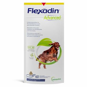 FLEXADIN Advanced pro psy 60 tablet obraz