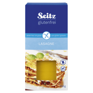 SEITZ Těstoviny lasagne bez lepku 250 g obraz