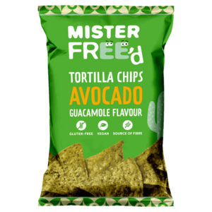 MISTER FREE´d Avocado krekry 135 g obraz