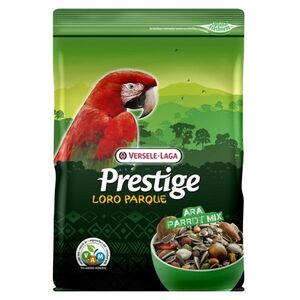 VERSELE LAGA Prestige Loro Parque Mix Ara krmivo pro ary 2 kg obraz