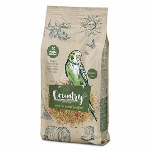 WITTE MOLEN Country budgie krmivo pro andulky 2, 5 kg obraz