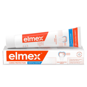 ELMEX Caries Protection Whitening Zubní pasta proti zubnímu kazu 75 ml obraz