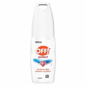 OFF! repelent v rozprašovači 100 ml obraz