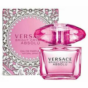 VERSACE Bright Crystal Absolu Parfémovaná voda pro ženy 50 ml obraz