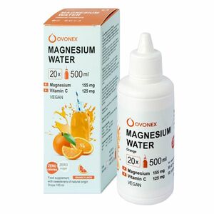 OVONEX Magnesium water orange 100 ml obraz