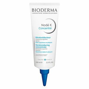 BIODERMA Nodé K na vlasovou pokožku se sklonem k lupénce 100 ml obraz