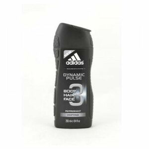 ADIDAS Dynamic Pulse sprchový gel 3v1 250 ml obraz