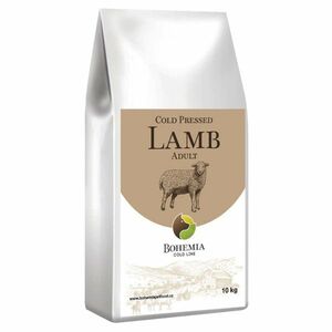 BOHEMIA COLD Adult Lamb krmivo pro psy 10 kg obraz