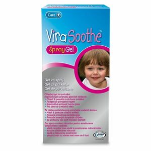 VIRASOOTHE Spray gel 60 ml obraz