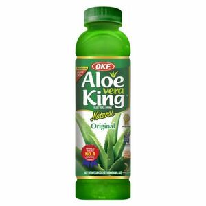 OKF Aloe vera drink natural 500 ml obraz