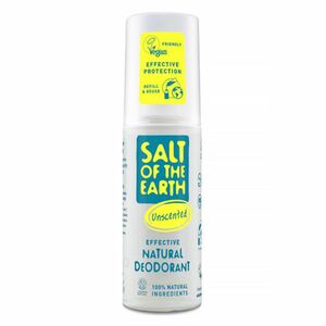 SALT OF THE EARTH Přírodní minerální deodorant Unscented bez vůně 100 ml obraz