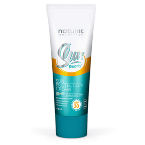 NATUINT COSMETICS Ochranný tělový krém SPF 30 175 ml obraz