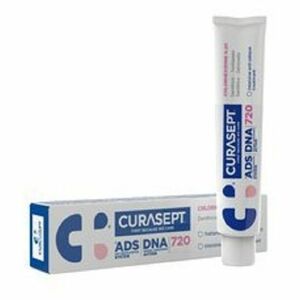 CURASEPT Ads Dna 720 Zubní pasta 0, 20% CHX 75 ml obraz