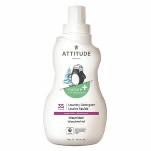 ATTITUDE Prací gel pro děti s vůní Sweet Lullaby 35 pracích dávek 1050 ml obraz