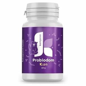 KOMPAVA Probiodom KIDS 60 g obraz