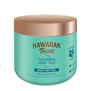 HAWAIIAN TROPIC Tělové máslo po opalování Cocon 250 ml obraz