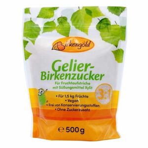 BIRKENGOLD Želírovací cukr s xylitolem 500 g obraz