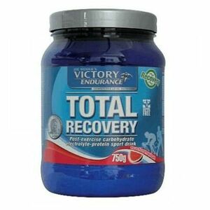 WEIDER Total recovery energetický iontový nápoj čokoláda 750 g obraz