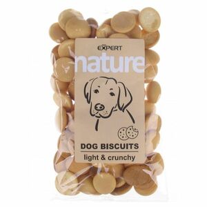 TATRAPET Pet Expert Nature Dog Biscuits piškoty pro psa 120 g obraz