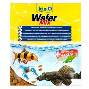 TETRA Wafer Mix krmivo sáček 15 g obraz