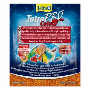 TETRA Pro Colour sáček 12 g obraz