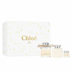 CHLOÉ EdP 75ml + EdP 5ml + Tělové mléko 100ml Dárkové balení obraz